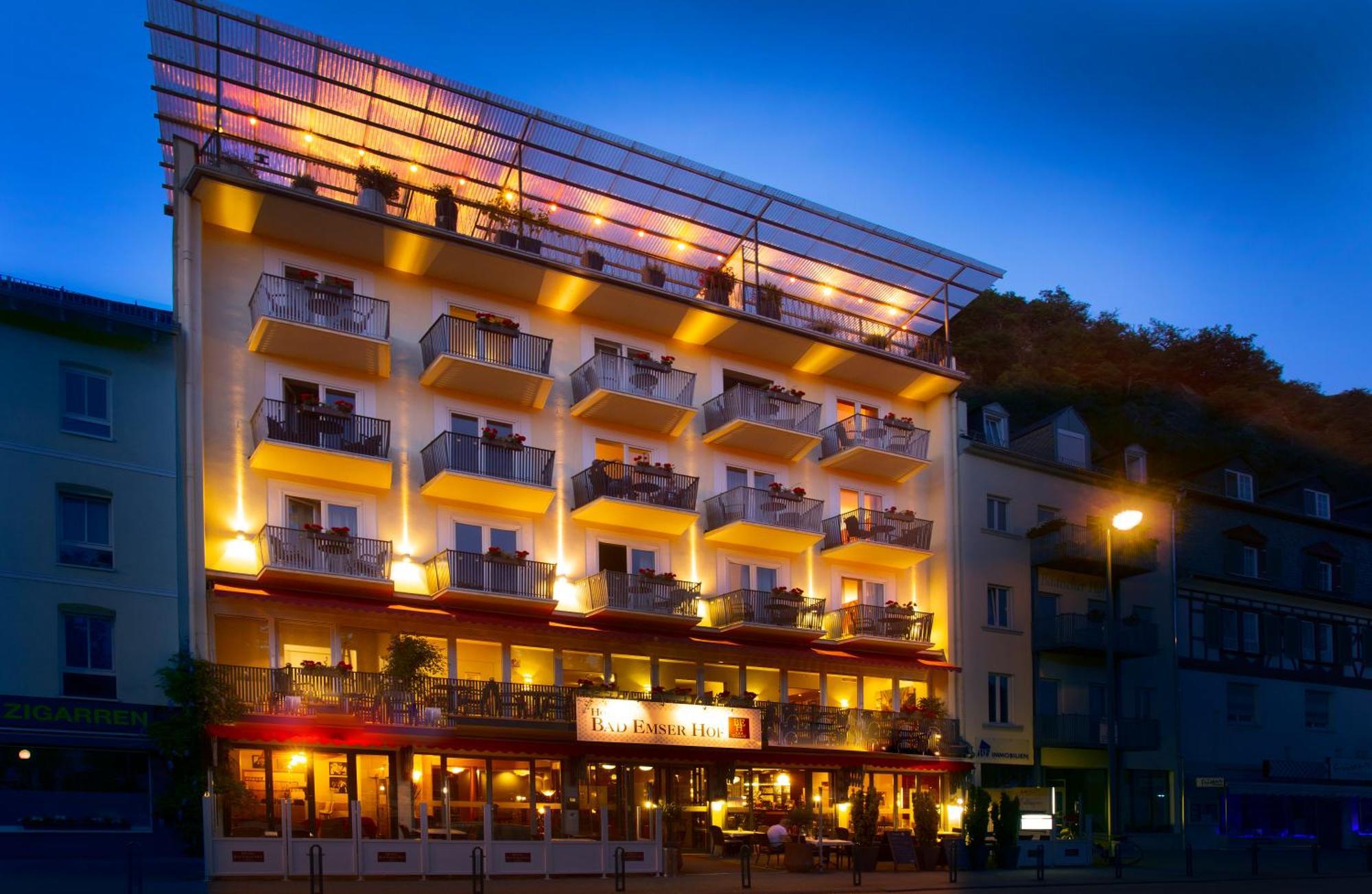 Bad Emser Hof Hotel 3*